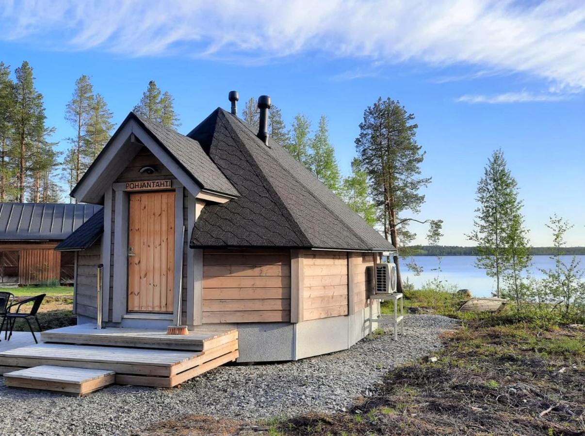 Saija Lodge Jokijärvi Exterior photo