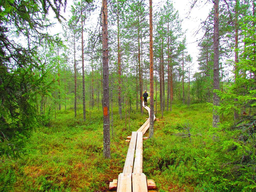 Saija Lodge Jokijärvi Exterior photo