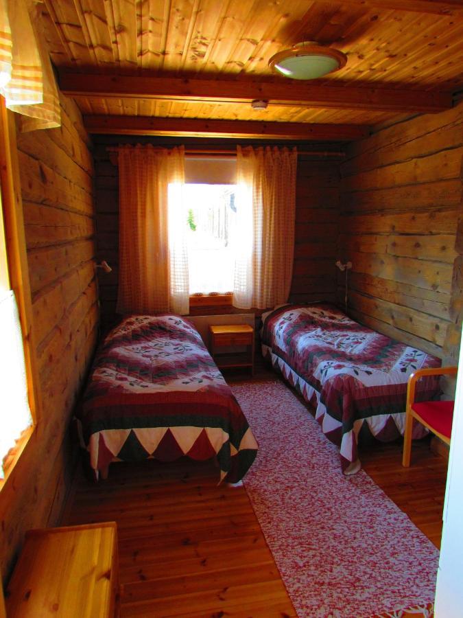Saija Lodge Jokijärvi Exterior photo